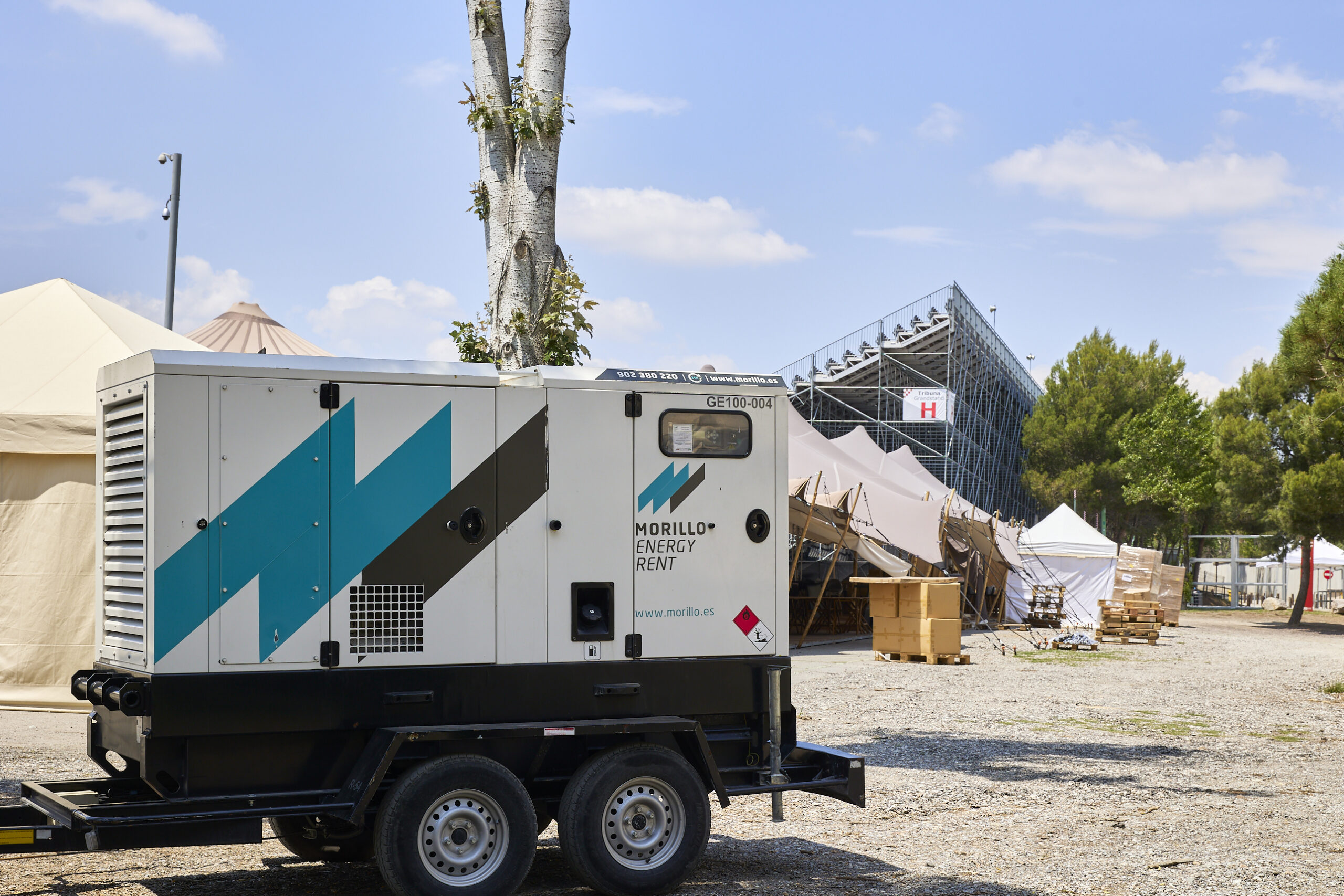 MorilloEnergyRent - CircuitDeCatalunya
